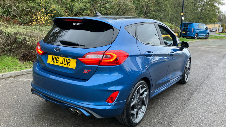 Ford Fiesta ST 1.5 EcoBoost ST-3 5dr Petrol Hatchback